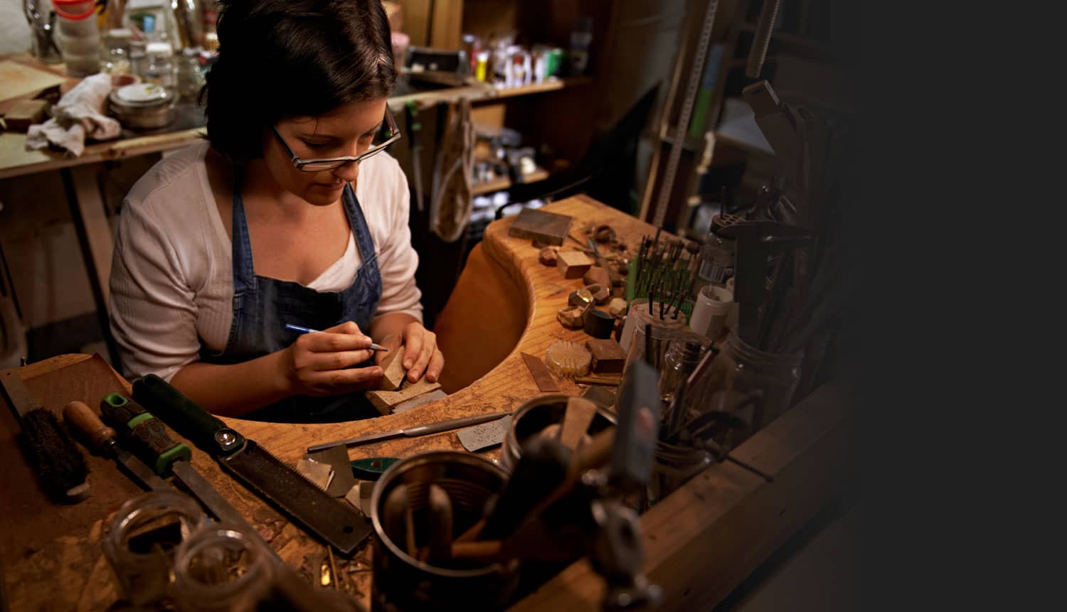 The power to transform your jewellery manufacturing business stands right before you.