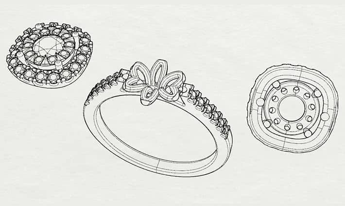 Rapid-3D_EnvisionTEC-Sketch_Chandlers-Manufacturing-Jewellers