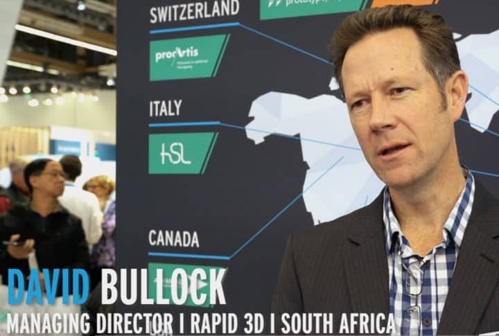 Rapid 3D Appointed as the Dyemansion Reseller Partner for Sub-Saharan Africa