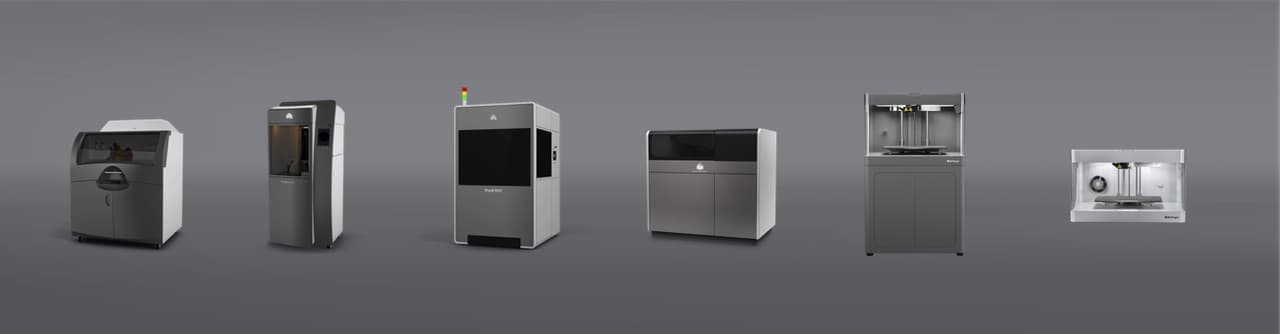 Rapid 3D - Official Distributors and Partners for 3D Systems and Markforged in South Africa and sub-Saharan Africa.