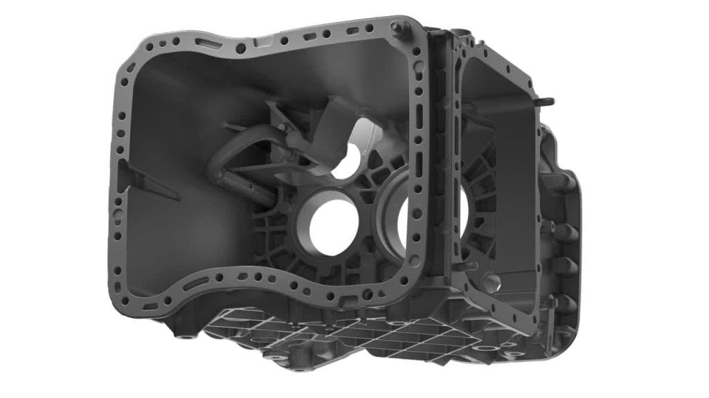 Artec 3D Scanning - Gearbox HD Mode on the Artec Eva